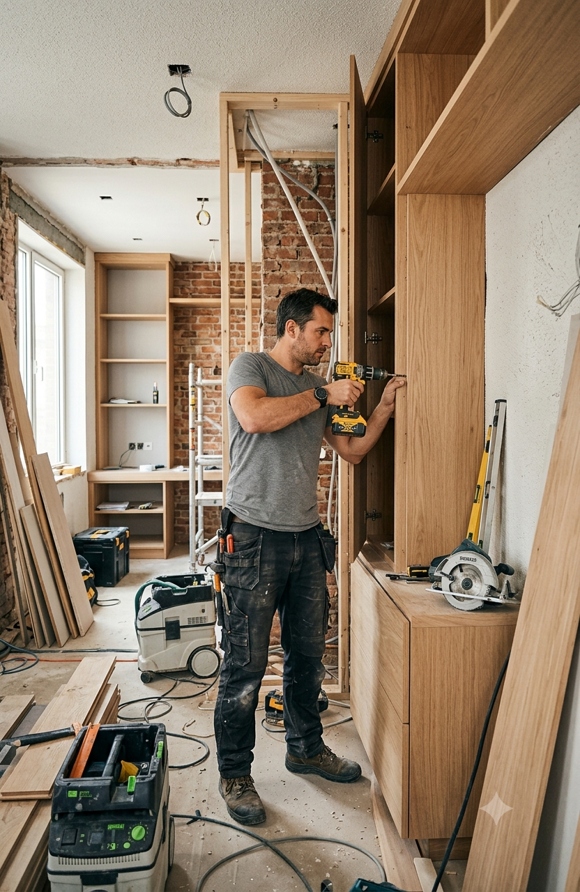 Home Renovation