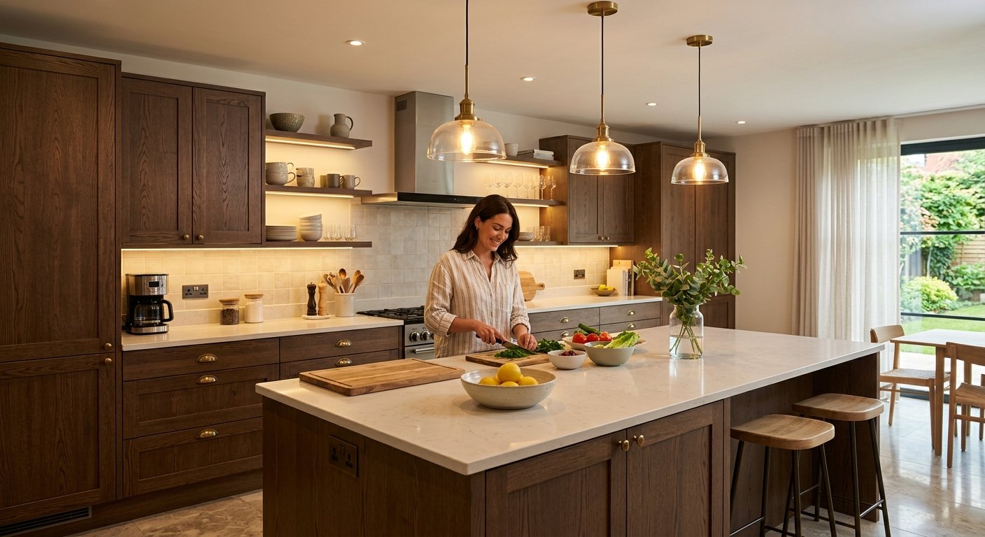 Designed Kitchen