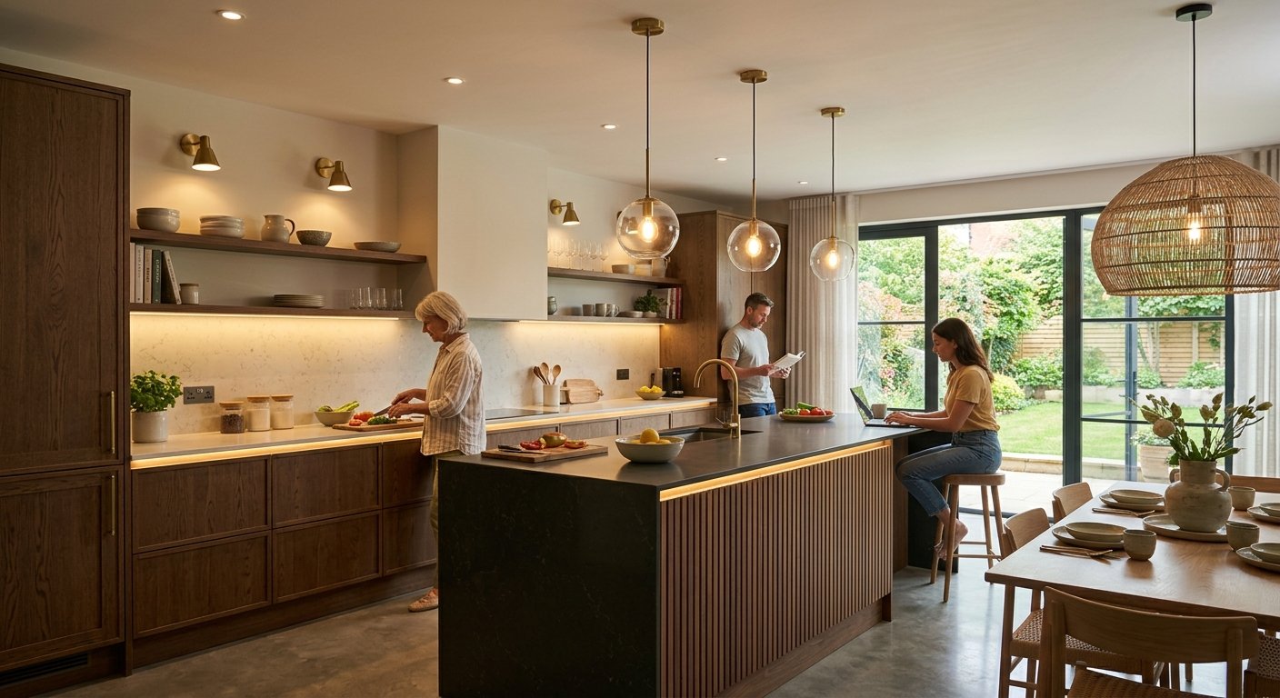 Kitchen Lighting