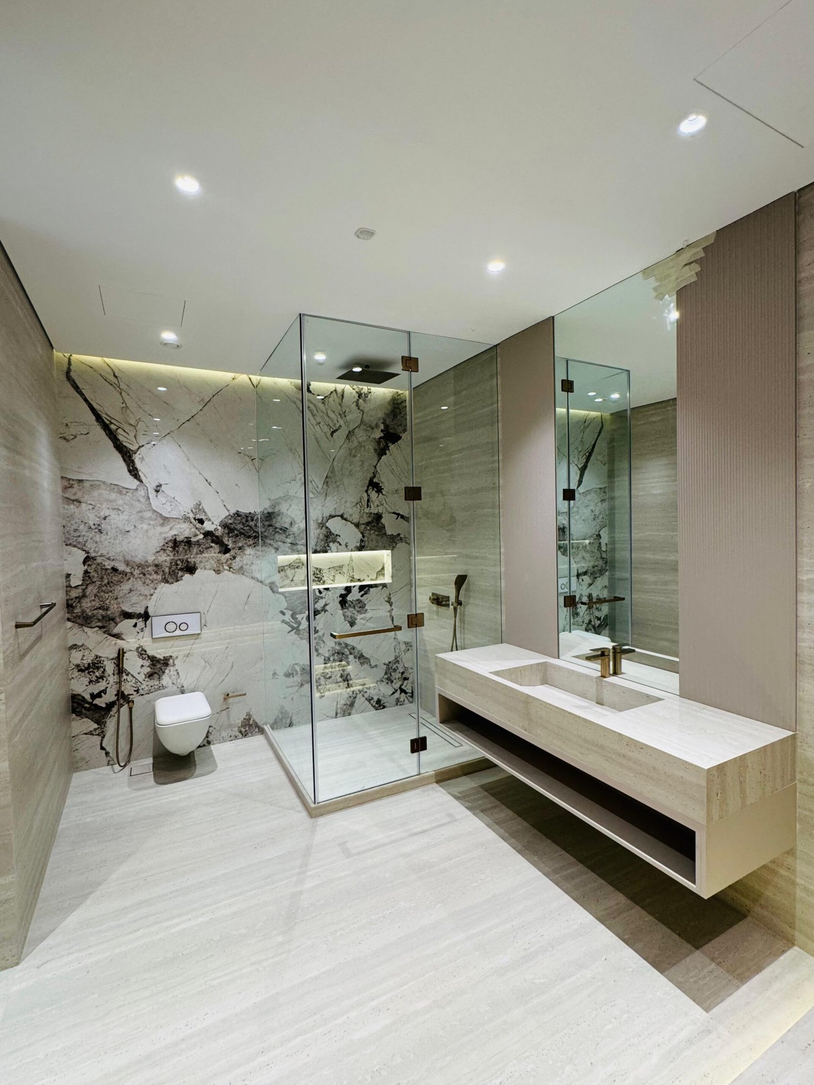 Washroom Style
