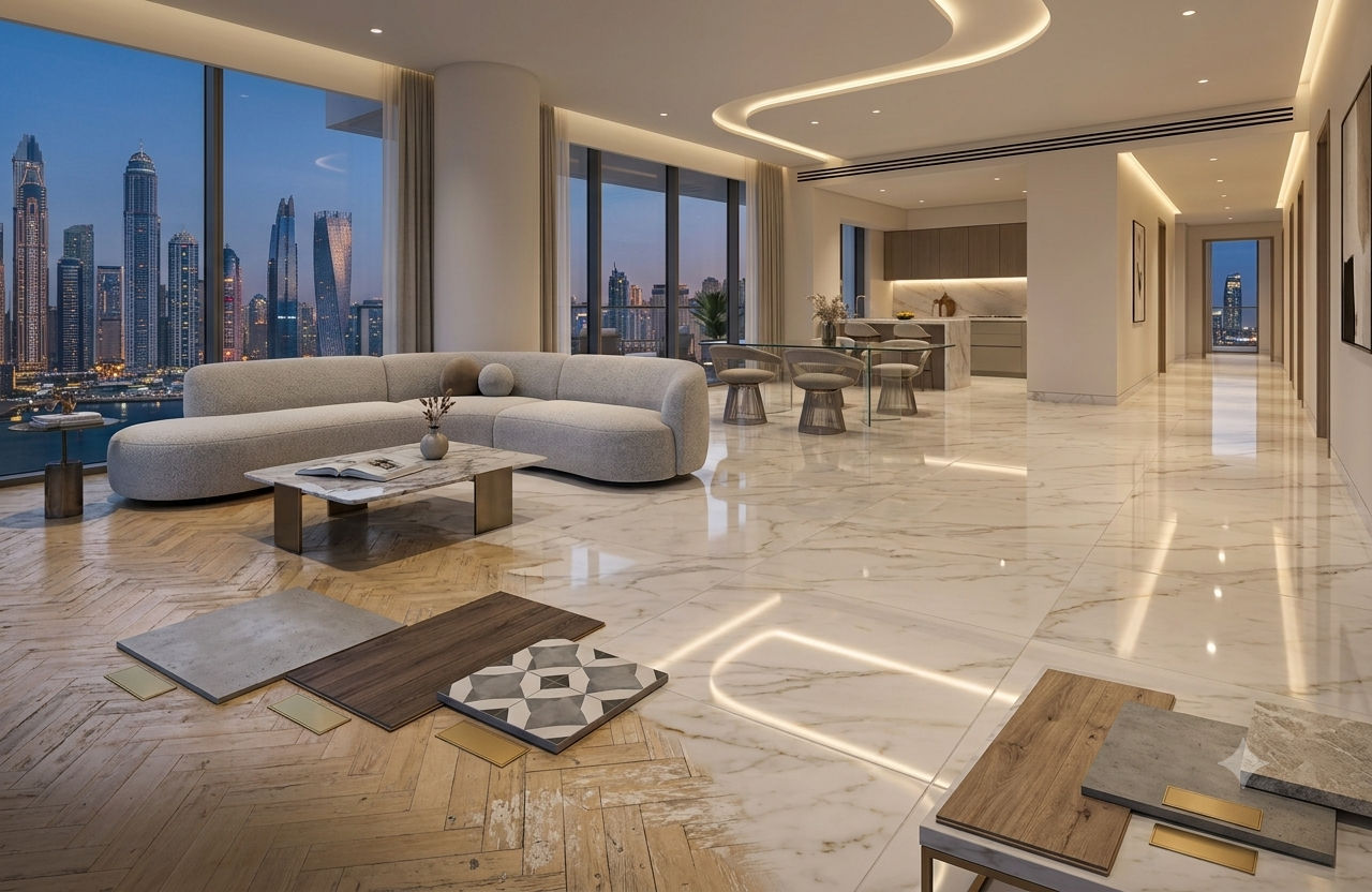 Floor Design