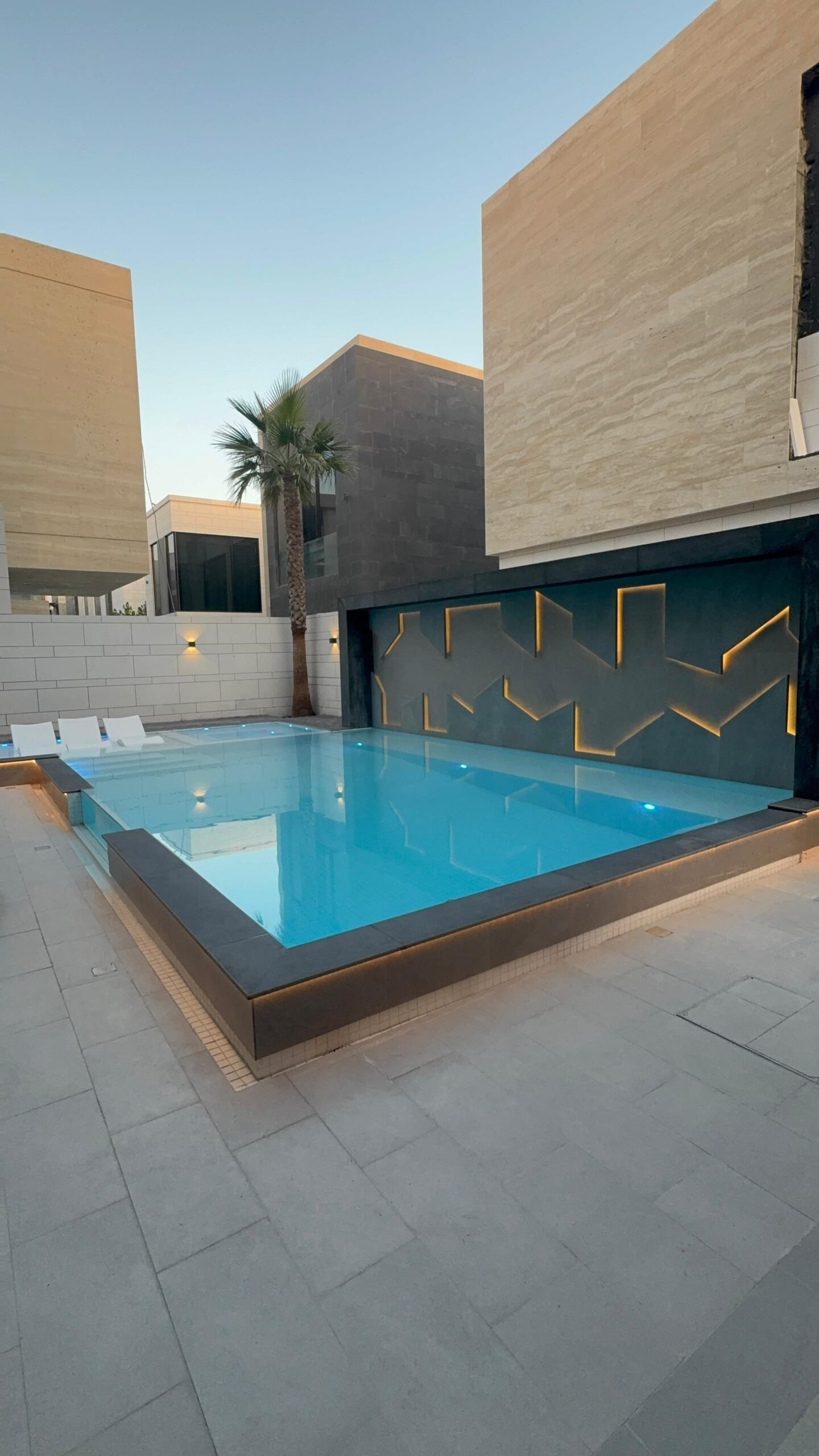 Pool Design