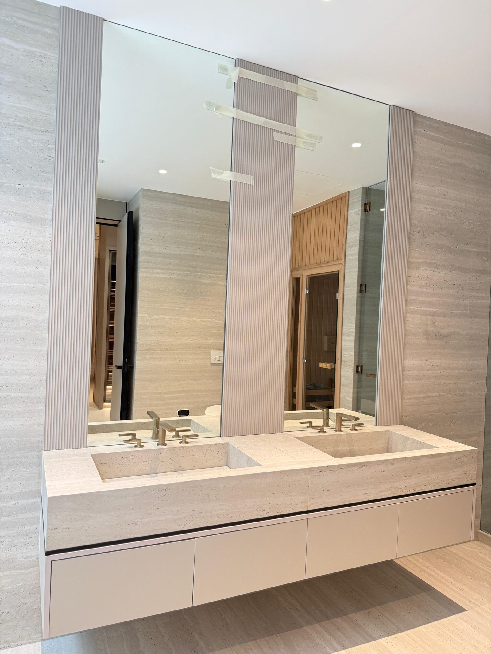 Wash Room Style